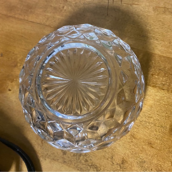 Vintage Fostoria American Small Bowl 4.5" - Picture 2 of 4